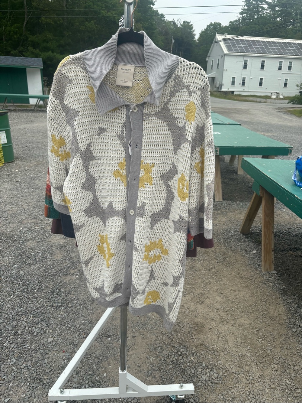Kiwi & punch 100% cotton new with tags